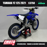 2021 YZ 125