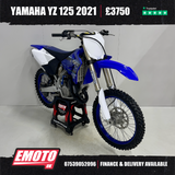 2021 YZ 125