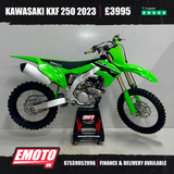 2023 KXF 250