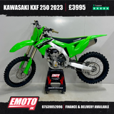 2023 KXF 250