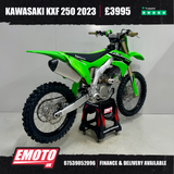 2023 KXF 250