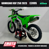 2023 KXF 250