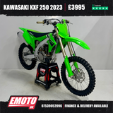 2023 KXF 250