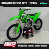 2023 KXF 250