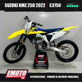 2022 RMZ 250