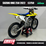 2022 RMZ 250