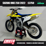 2022 RMZ 250
