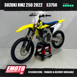 2022 RMZ 250