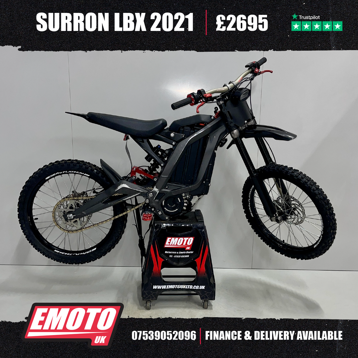2021 LBX
