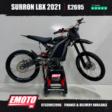 2021 LBX