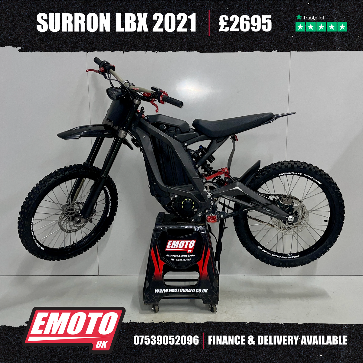 2021 LBX