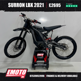 2021 LBX