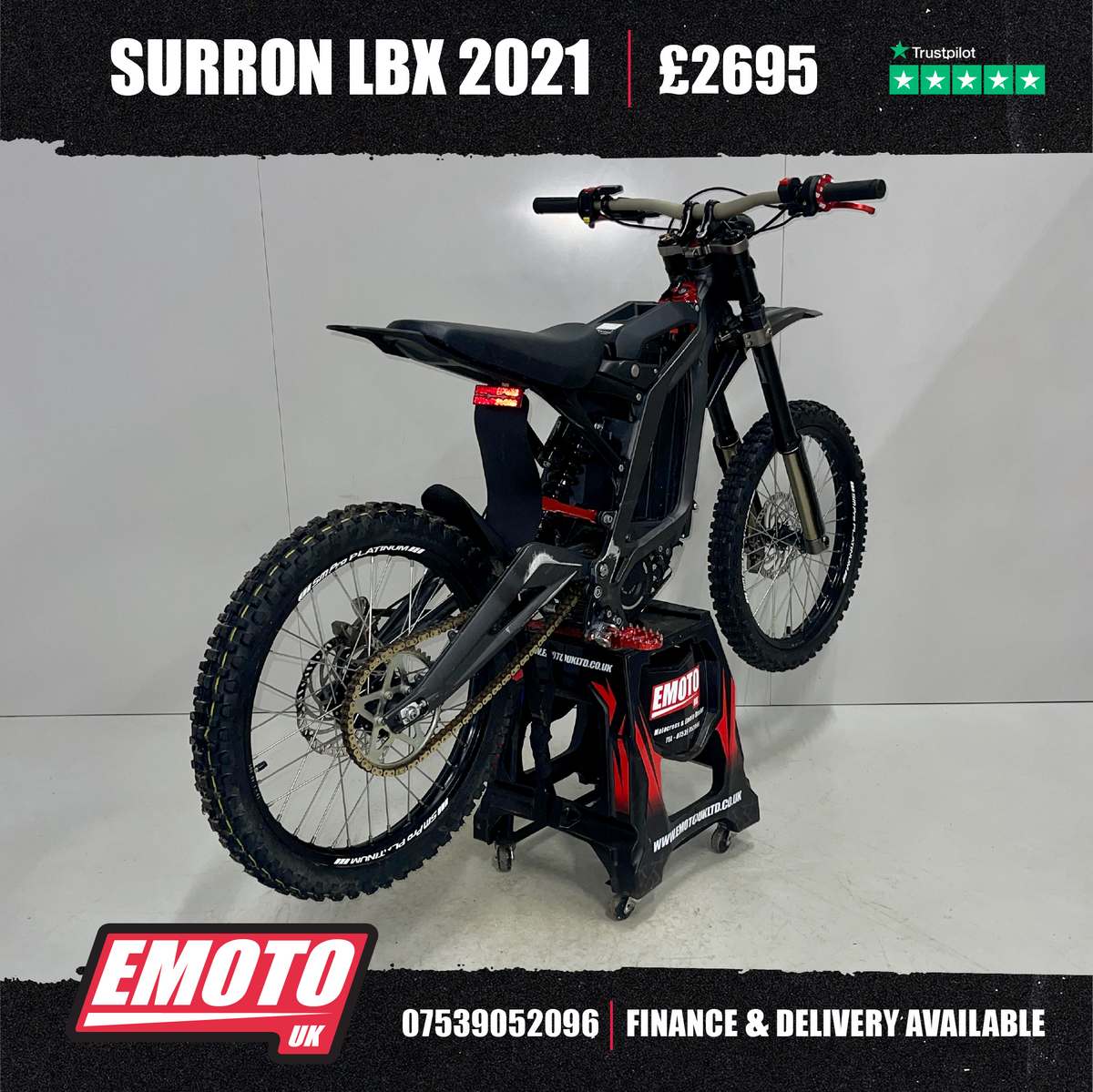 2021 LBX