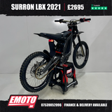 2021 LBX