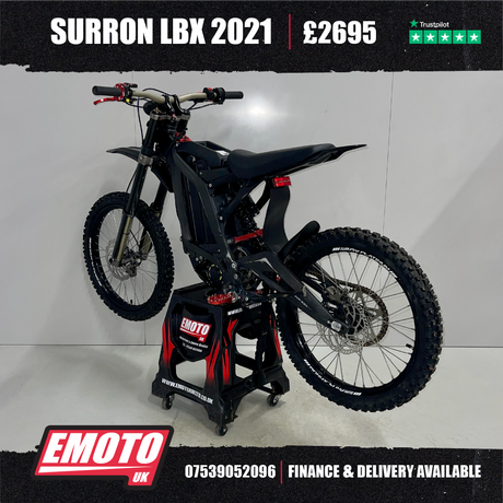 2021 LBX