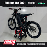 2021 LBX