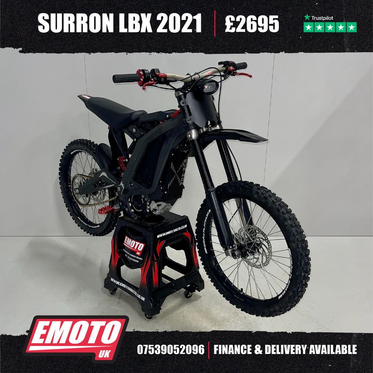 2021 LBX