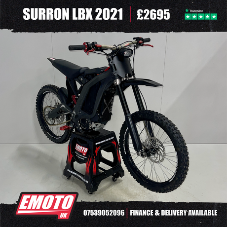 2021 LBX