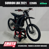 2021 LBX