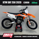 2020 SXF 250