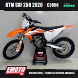 2020 SXF 250