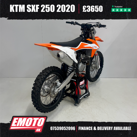 2020 SXF 250