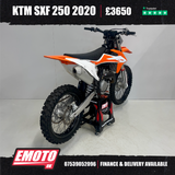 2020 SXF 250