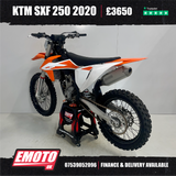 2020 SXF 250