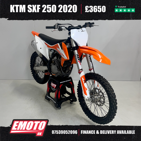 2020 SXF 250