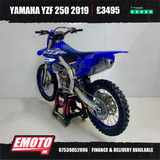 2019 YZF 250
