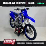 2019 YZF 250