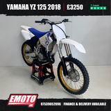 2018 YZ 125