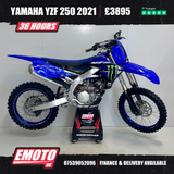 2021 YZF 250