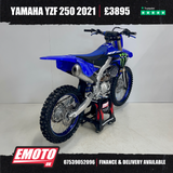 2021 YZF 250