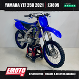 2021 YZF 250