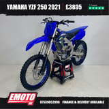2021 YZF 250