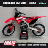 2018 CRF 250