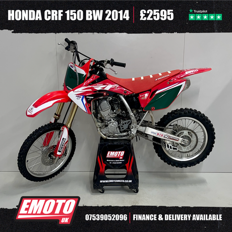 2014 CRF 150