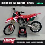 2014 CRF 150