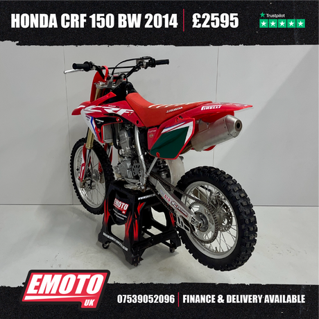 2014 CRF 150