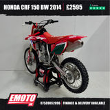 2014 CRF 150