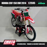 2014 CRF 150