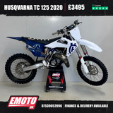 2020 TC 125