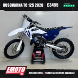 2020 TC 125