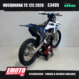2020 TC 125