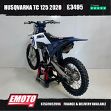 2020 TC 125