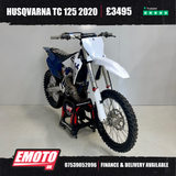 2020 TC 125