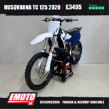 2020 TC 125