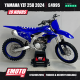 2024 YZF 250