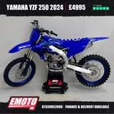 2024 YZF 250